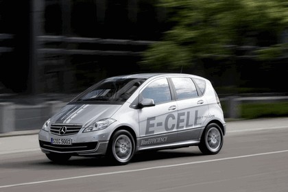 2010 Mercedes-Benz A-klasse E-CELL 1