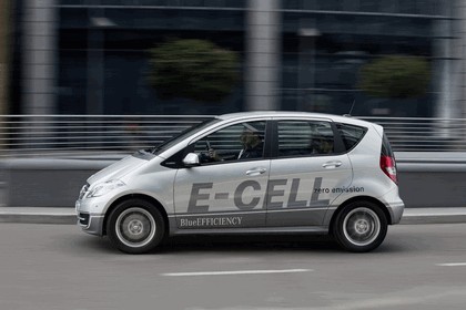 2010 Mercedes-Benz A-klasse E-CELL 3