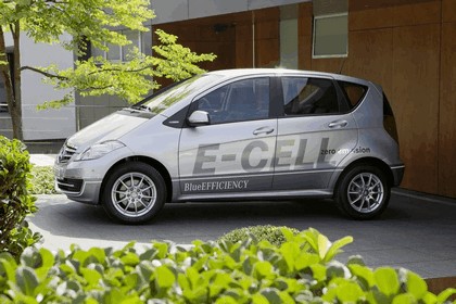 2010 Mercedes-Benz A-klasse E-CELL 4