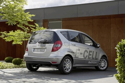 2010 Mercedes-Benz A-klasse E-CELL 8