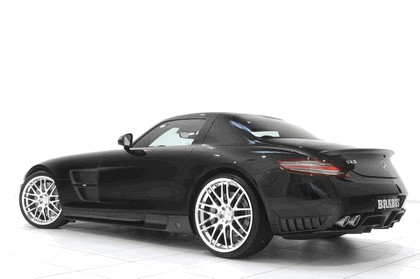 2010 Mercedes-Benz SLS AMG by Brabus 8