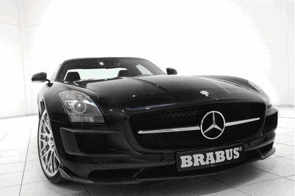 2010 Mercedes-Benz SLS AMG by Brabus 9