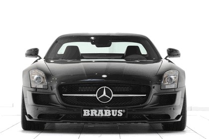 2010 Mercedes-Benz SLS AMG by Brabus 11