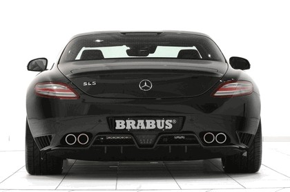 2010 Mercedes-Benz SLS AMG by Brabus 12