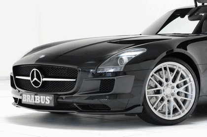 2010 Mercedes-Benz SLS AMG by Brabus 15