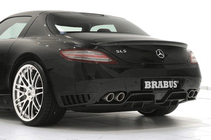 2010 Mercedes-Benz SLS AMG by Brabus 16