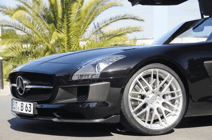 2010 Mercedes-Benz SLS AMG by Brabus 37