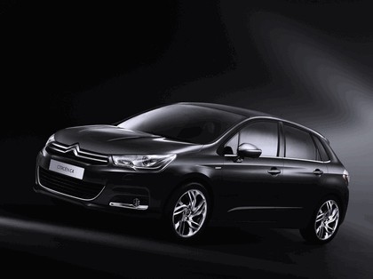 2010 Citroën C4 5