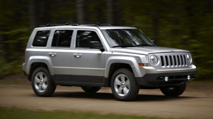 2011 Jeep Patriot 4