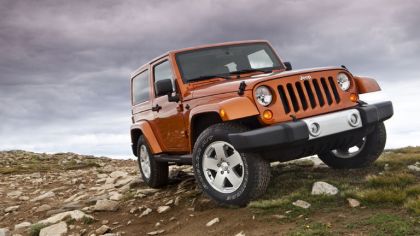 2011 Jeep Wrangler Sahara 5