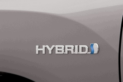 2011 Toyota Highlander Hybrid 23