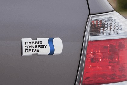 2011 Toyota Highlander Hybrid 24