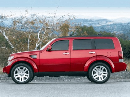 2005 Dodge Nitro concept 1