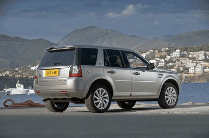 2011 Land Rover Freelander 2 HSE SD4 8