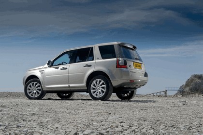 2011 Land Rover Freelander 2 HSE SD4 15