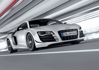 2010 Audi R8 GT 2