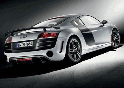 2010 Audi R8 GT 6