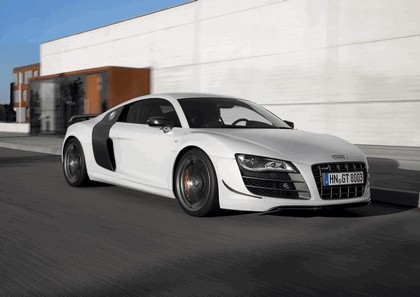 2010 Audi R8 GT 20