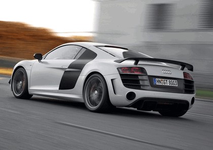 2010 Audi R8 GT 24