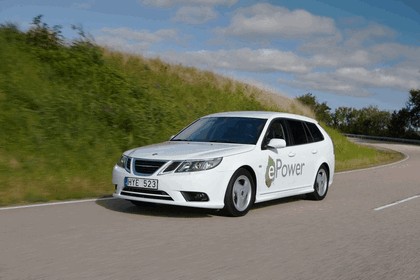 2010 Saab 9-3 ePower concept 5