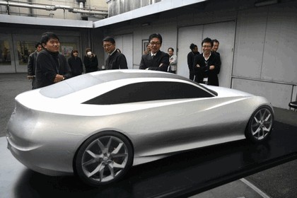 2010 Mazda Shinari concept 51