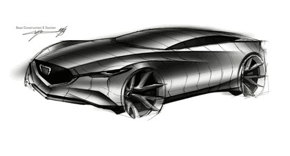 2010 Mazda Shinari concept 58
