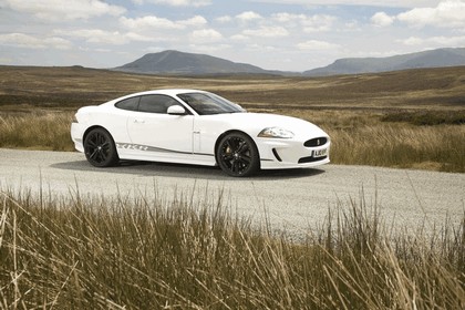 2010 Jaguar XKR Speed 1