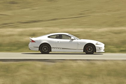 2010 Jaguar XKR Speed 2