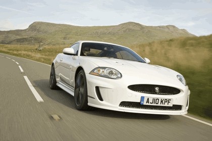 2010 Jaguar XKR Speed 4