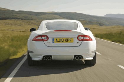 2010 Jaguar XKR Speed 6