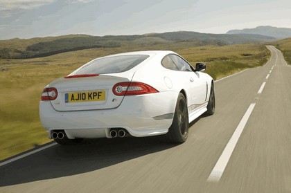 2010 Jaguar XKR Speed 7