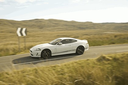 2010 Jaguar XKR Speed 8