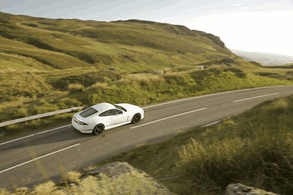 2010 Jaguar XKR Speed 10