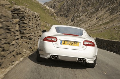 2010 Jaguar XKR Speed 12