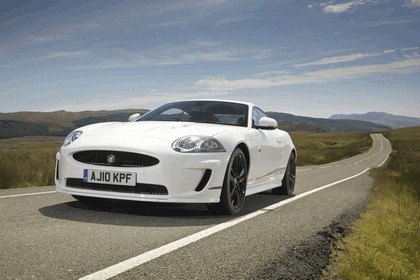 2010 Jaguar XKR Speed 18