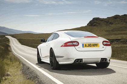 2010 Jaguar XKR Speed 21