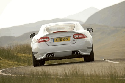 2010 Jaguar XKR Speed 25