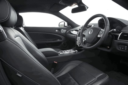 2010 Jaguar XKR Speed 36