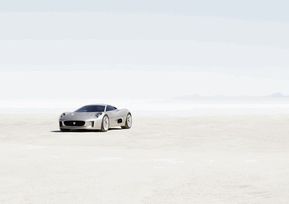 2010 Jaguar C-XF concept 1