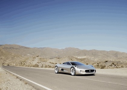 2010 Jaguar C-XF concept 14