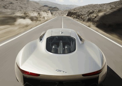2010 Jaguar C-XF concept 19