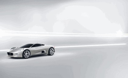 2010 Jaguar C-XF concept 23