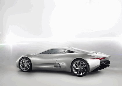 2010 Jaguar C-XF concept 24