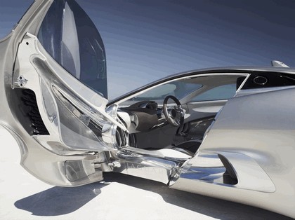 2010 Jaguar C-XF concept 44