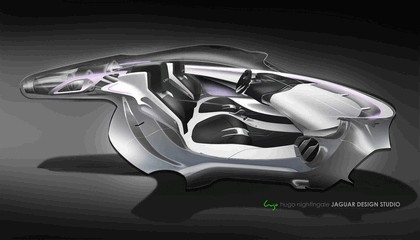 2010 Jaguar C-XF concept 70