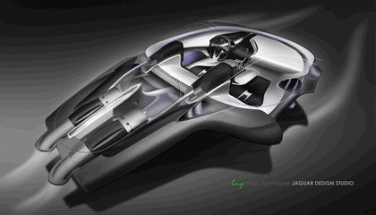 2010 Jaguar C-XF concept 71