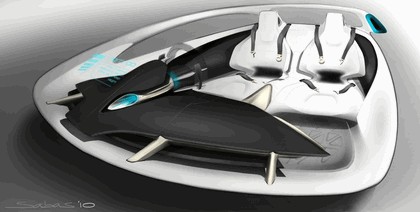 2010 Jaguar C-XF concept 77