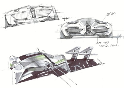 2010 Jaguar C-XF concept 85