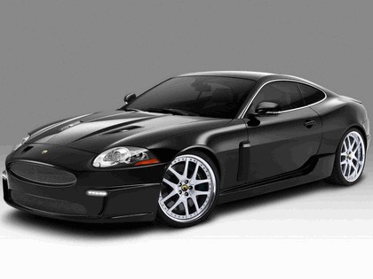 2010 Arden AJ 20 Wild Cat ( based on Jaguar XKR ) 1