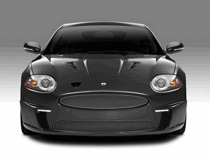 2010 Arden AJ 20 Wild Cat ( based on Jaguar XKR ) 2